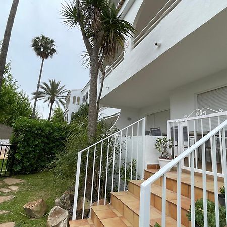 Casa Ole Appartement Jávea Buitenkant foto