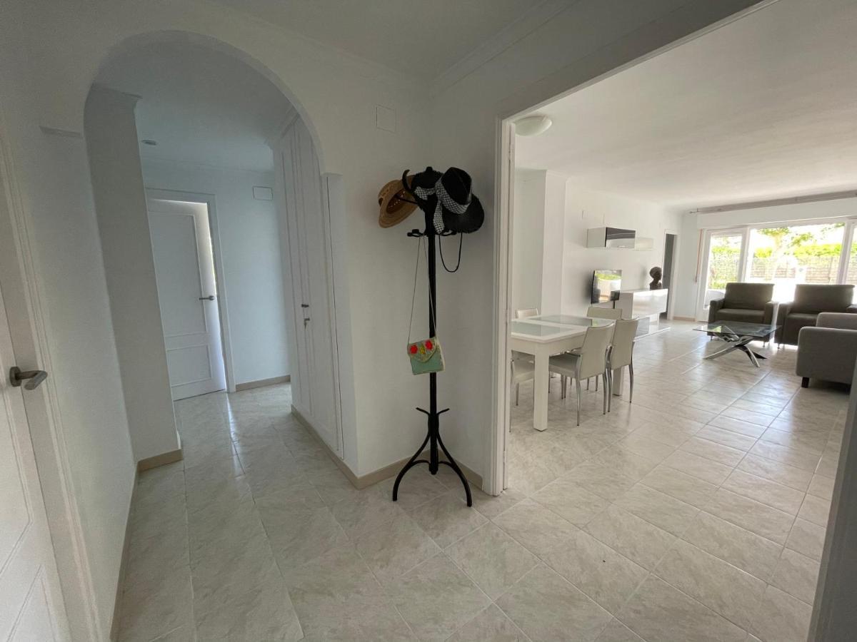 Casa Ole Appartement Jávea Buitenkant foto