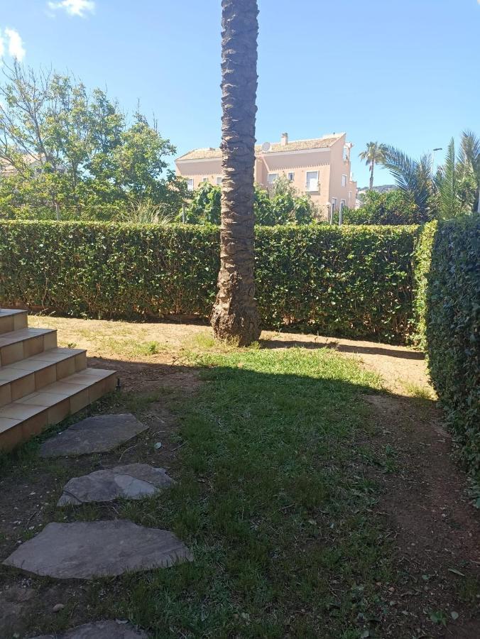 Casa Ole Appartement Jávea Buitenkant foto