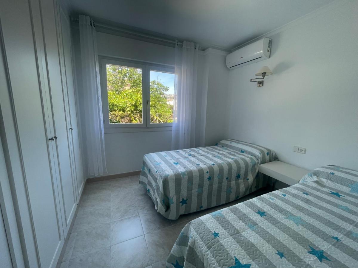 Casa Ole Appartement Jávea Buitenkant foto