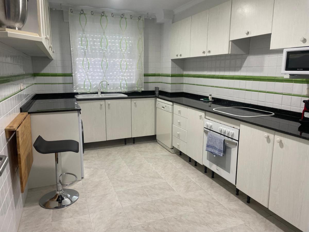 Casa Ole Appartement Jávea Buitenkant foto