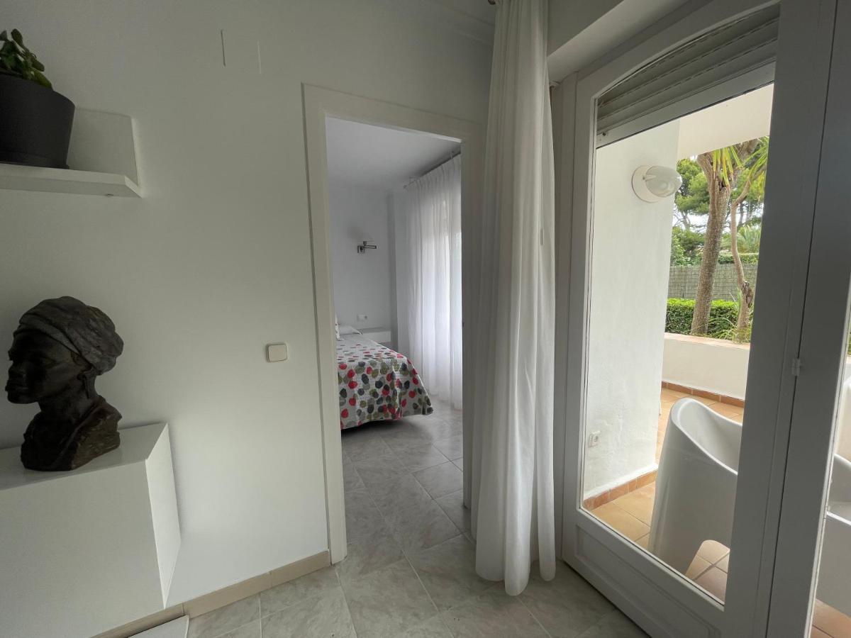 Casa Ole Appartement Jávea Buitenkant foto