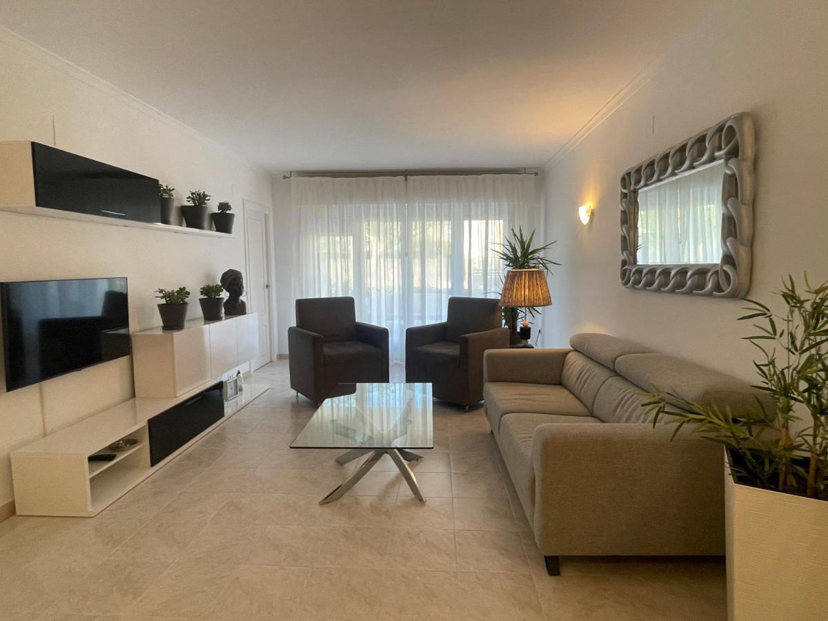 Casa Ole Appartement Jávea Buitenkant foto