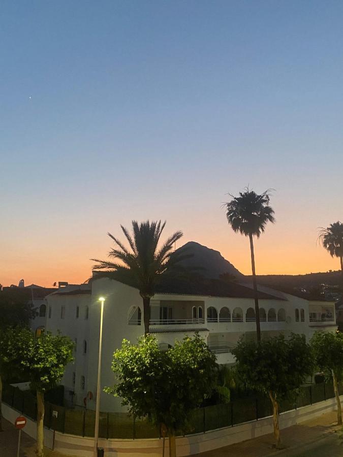 Casa Ole Appartement Jávea Buitenkant foto