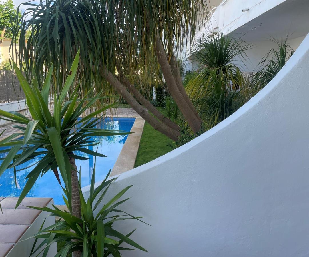 Casa Ole Appartement Jávea Buitenkant foto