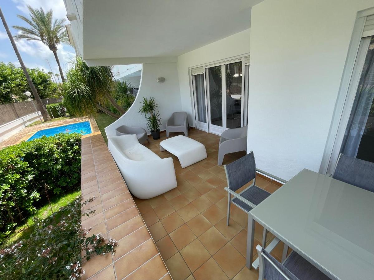 Casa Ole Appartement Jávea Buitenkant foto