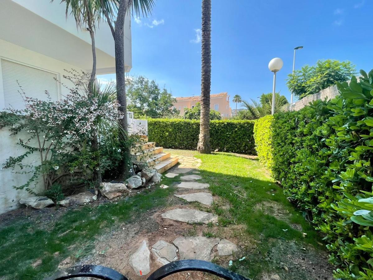 Casa Ole Appartement Jávea Buitenkant foto