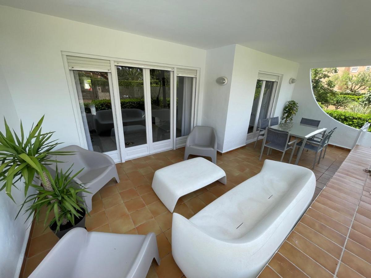 Casa Ole Appartement Jávea Buitenkant foto