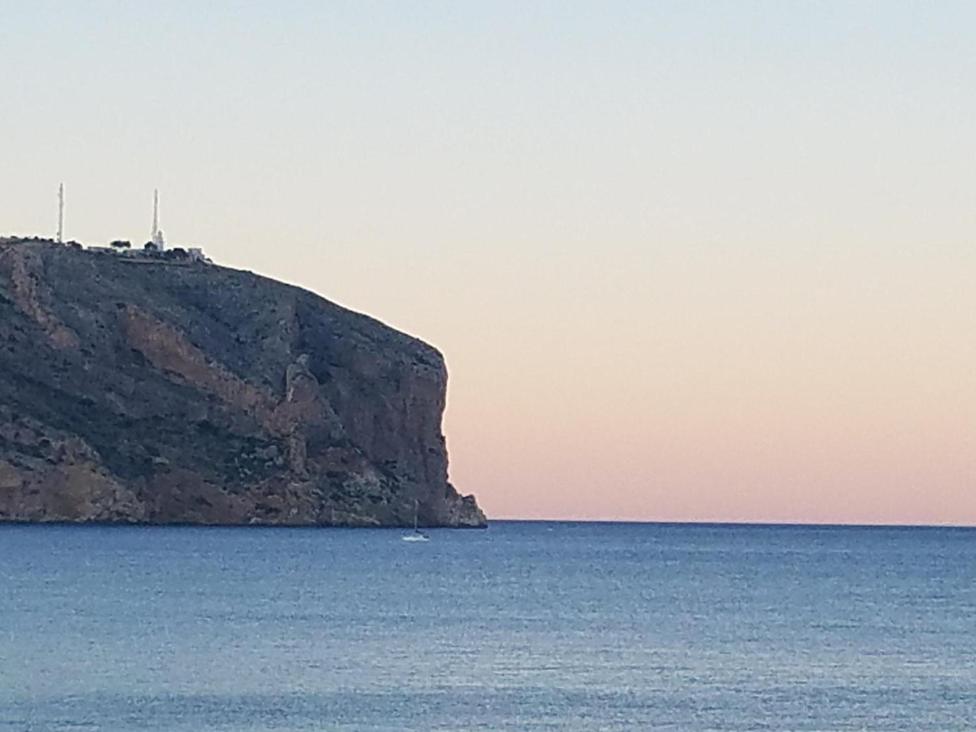 Casa Ole Appartement Jávea Buitenkant foto