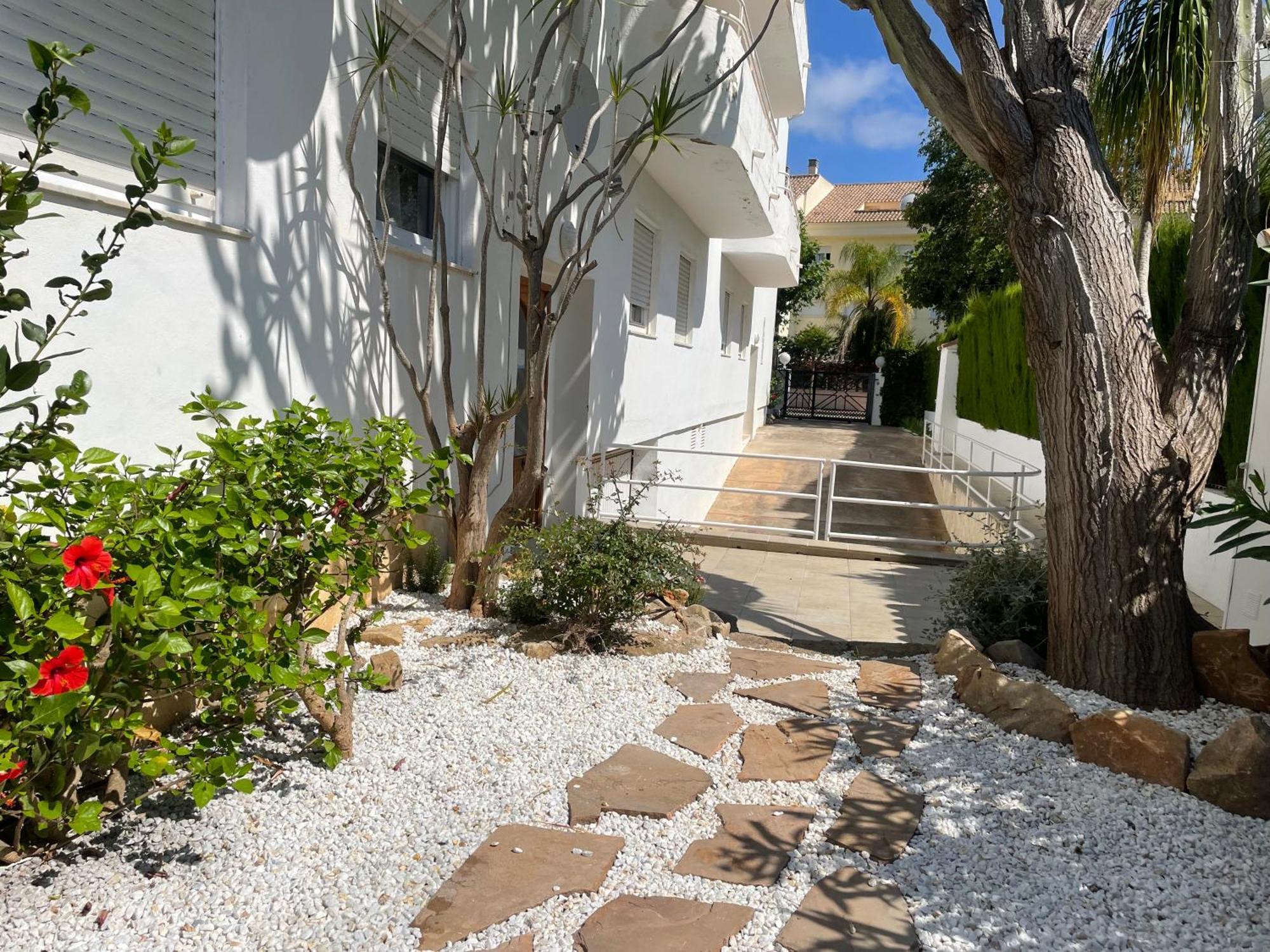 Casa Ole Appartement Jávea Buitenkant foto