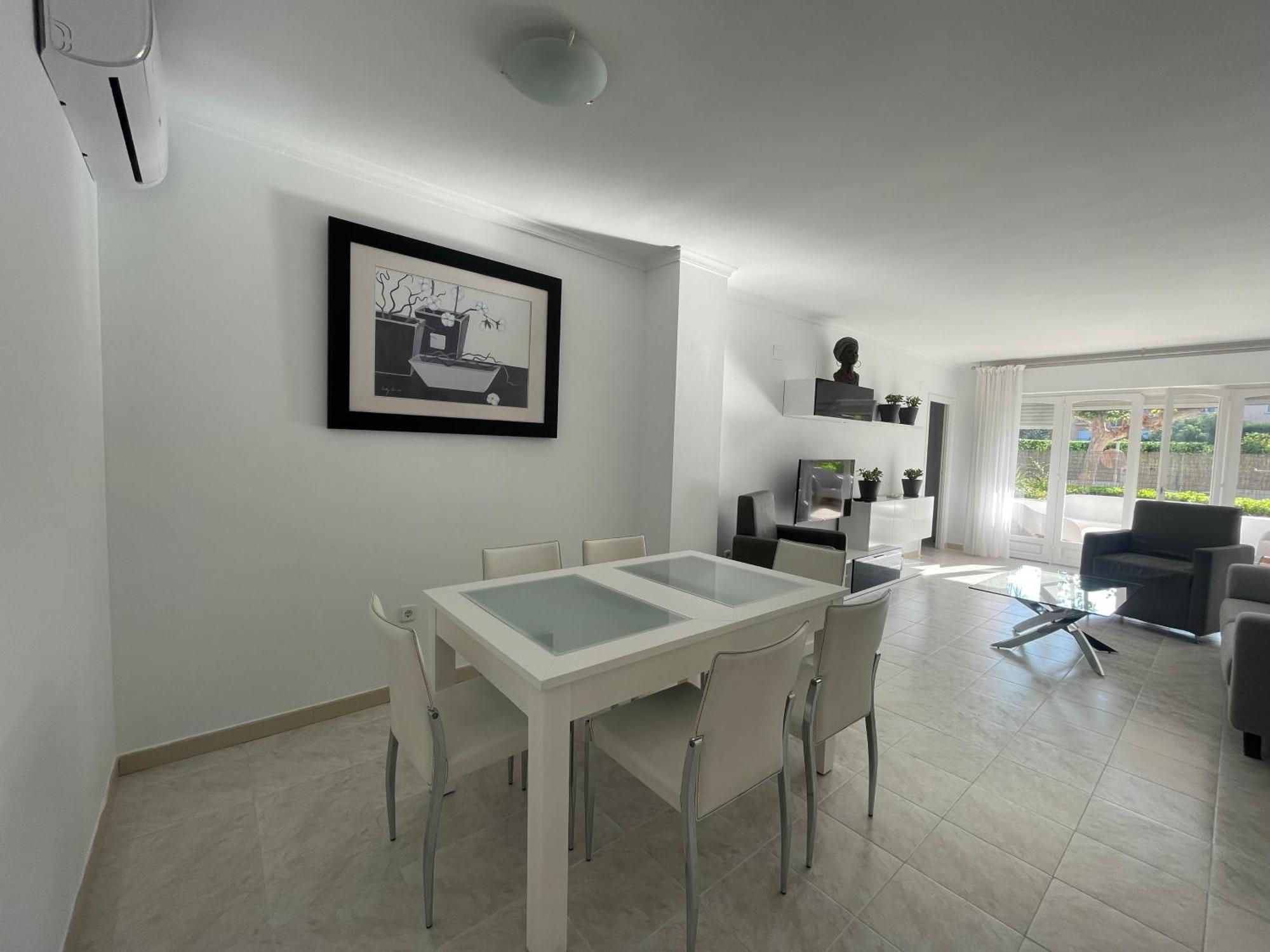 Casa Ole Appartement Jávea Buitenkant foto