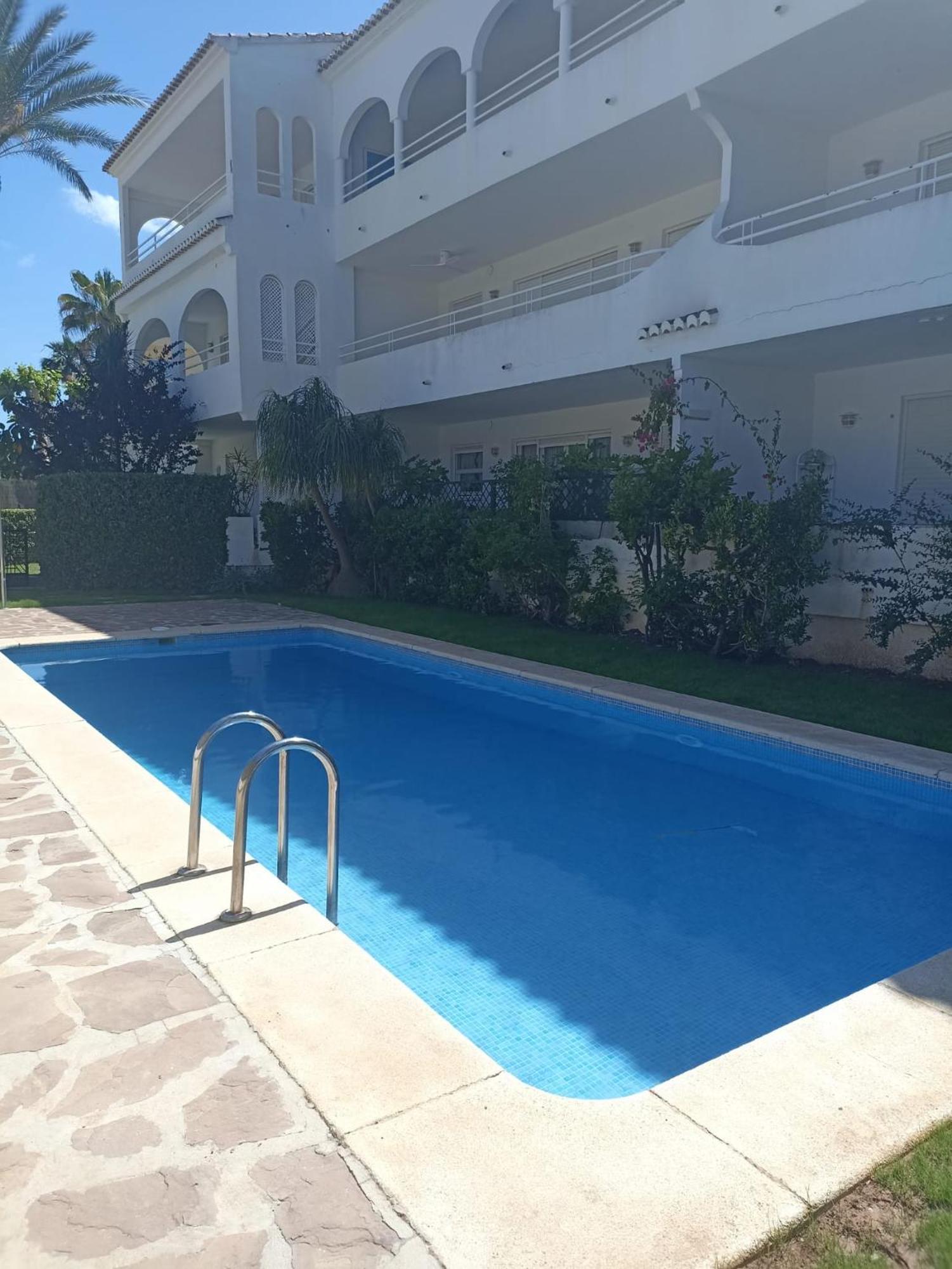 Casa Ole Appartement Jávea Buitenkant foto