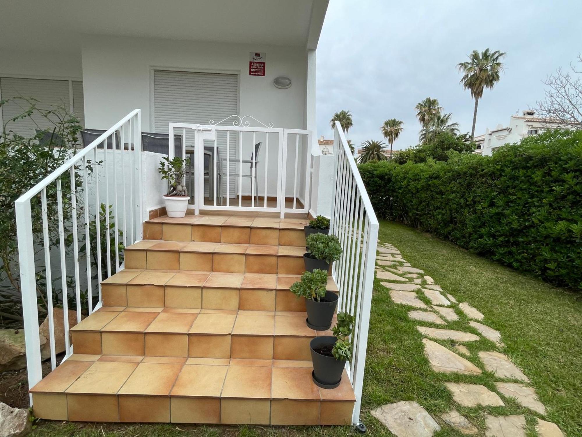Casa Ole Appartement Jávea Buitenkant foto