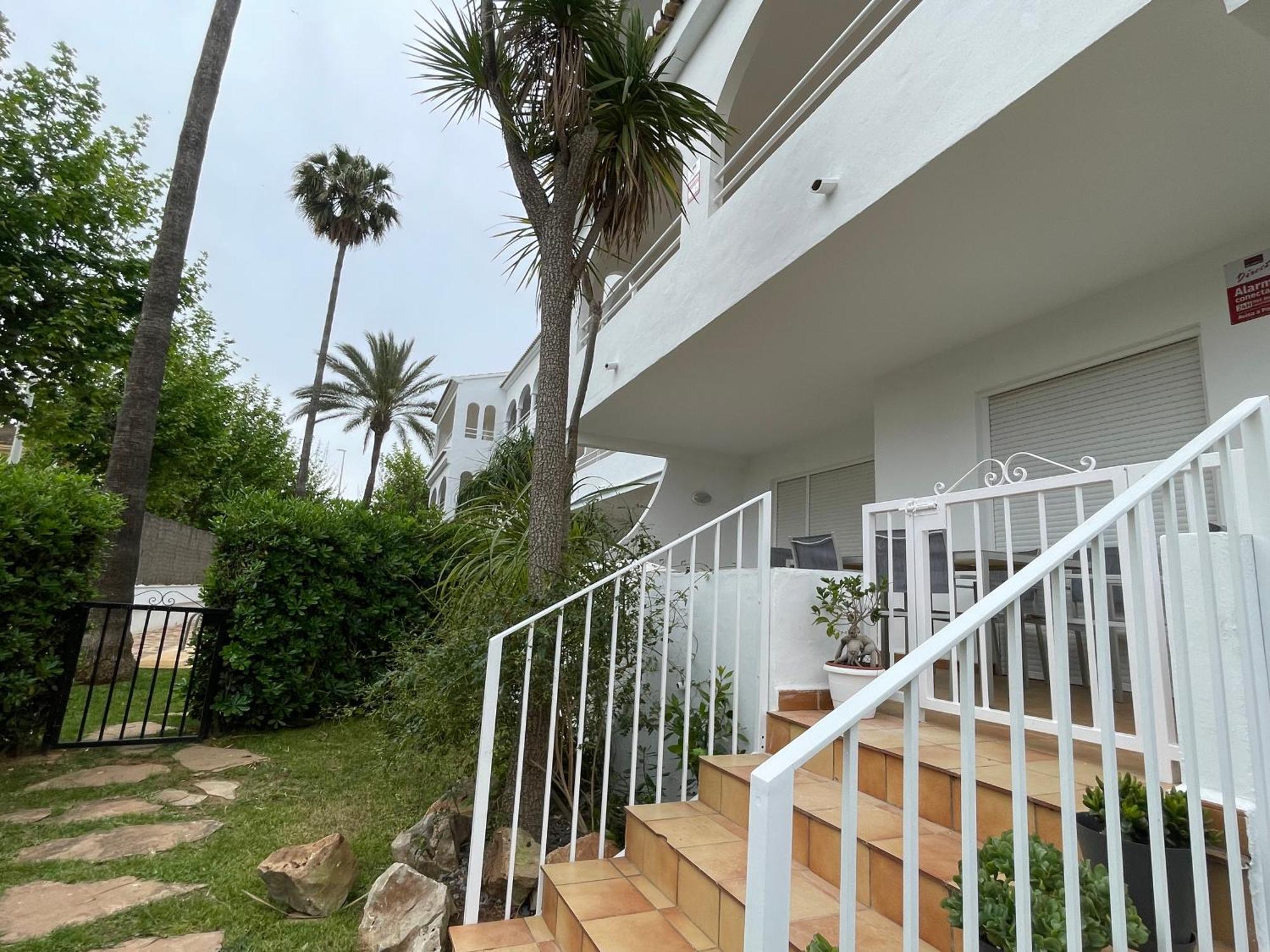 Casa Ole Appartement Jávea Buitenkant foto